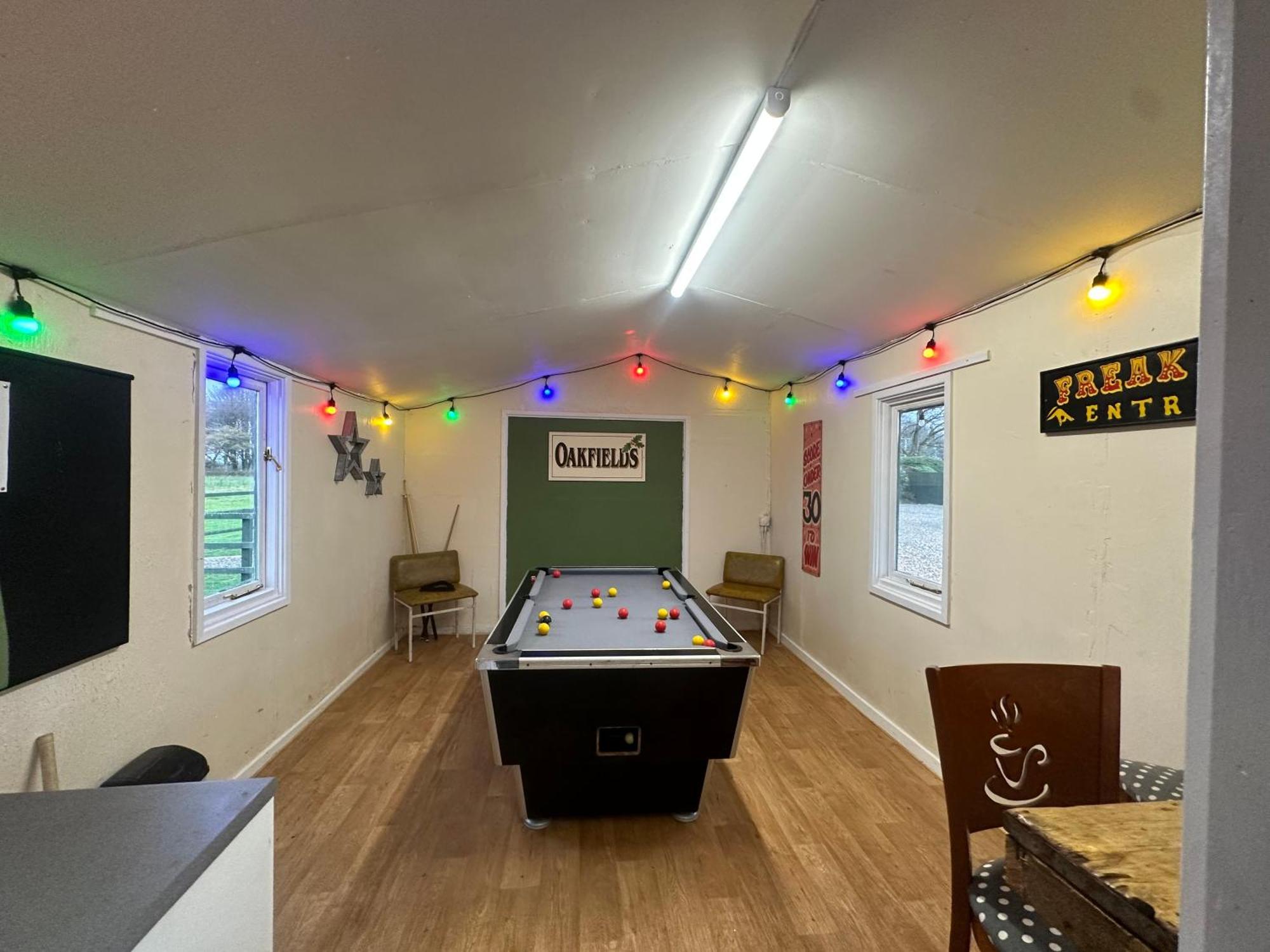The Cow Shed Appartement Narberth Buitenkant foto