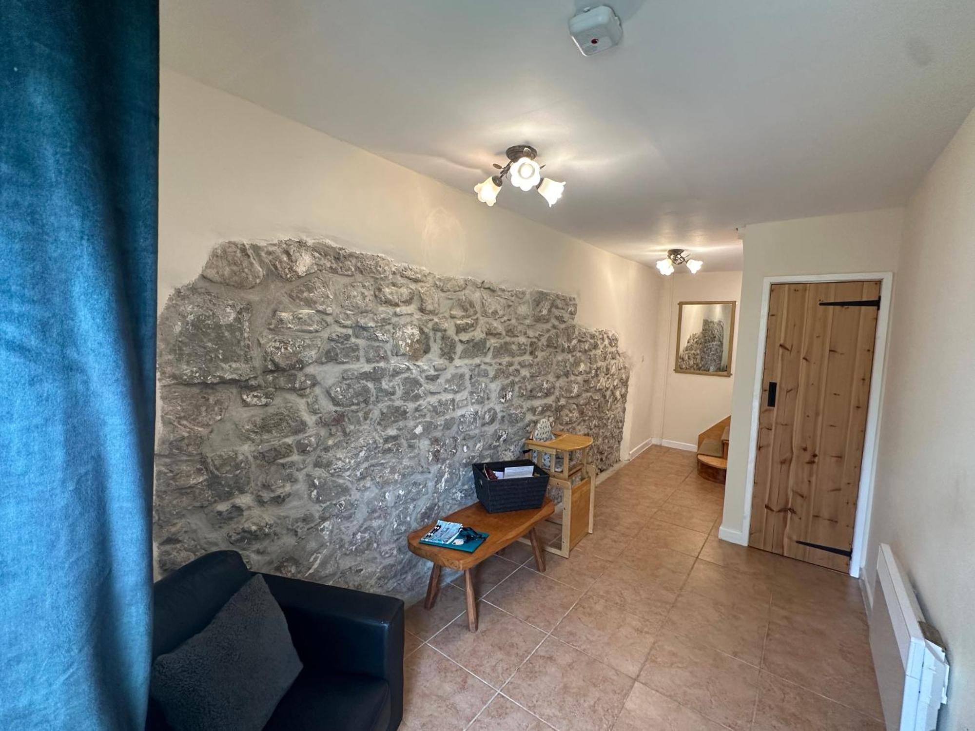 The Cow Shed Appartement Narberth Buitenkant foto