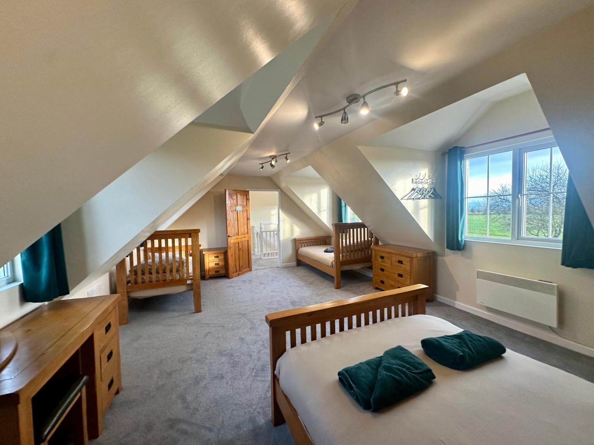 The Cow Shed Appartement Narberth Buitenkant foto